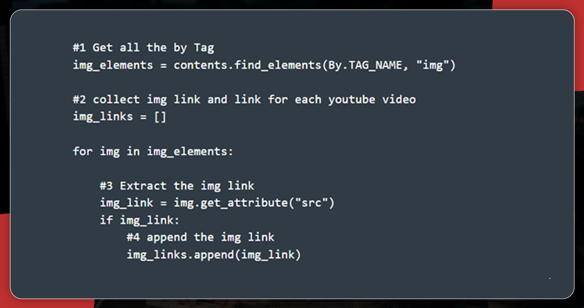Here,-all-the-titles-and-links-of-the-video-lie-within-two-Python
